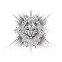 summer  tattoo design idea