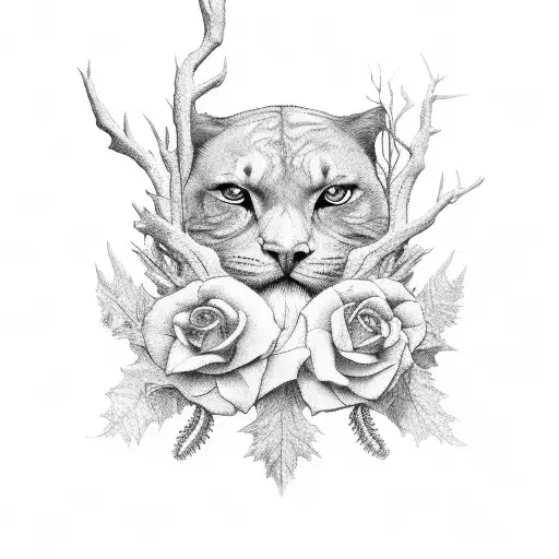 noah kahan's stick season tattoo design idea