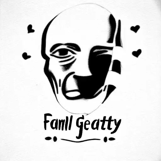 family member past. death dates are 10/2/37-30/6/23 and include his name Jack Garrity tattoo design idea