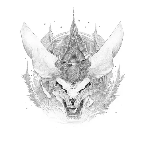 jordan tattoo design idea