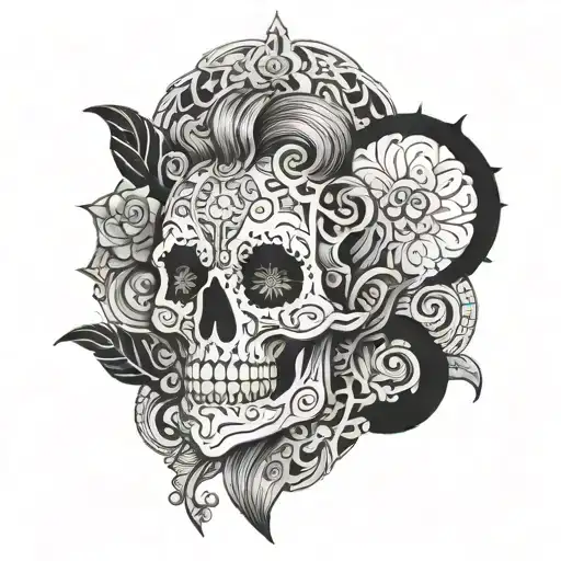 Isaiah Louis P Arellano tattoo design idea