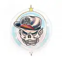 hustler that knows will make it even he's struggling right now but grateful for everything tattoo design idea