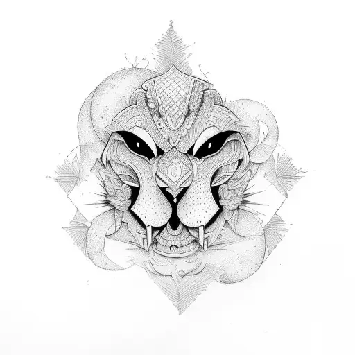 DS tattoo design idea