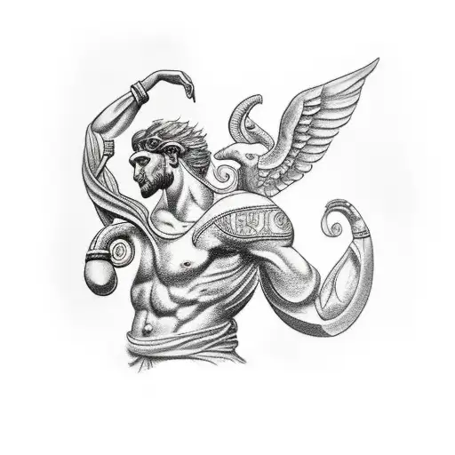 Hercules Tattoo Design Ideas Images | Hercules tattoo, Greek mythology  tattoos, Greek tattoos