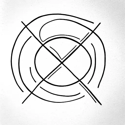 le passe fut turbulant mais nous reserve un futur brulant tattoo design idea