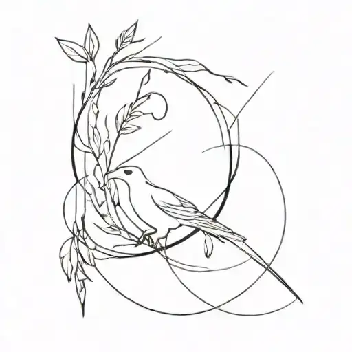 FLECHE AVANT BRAS tattoo design idea