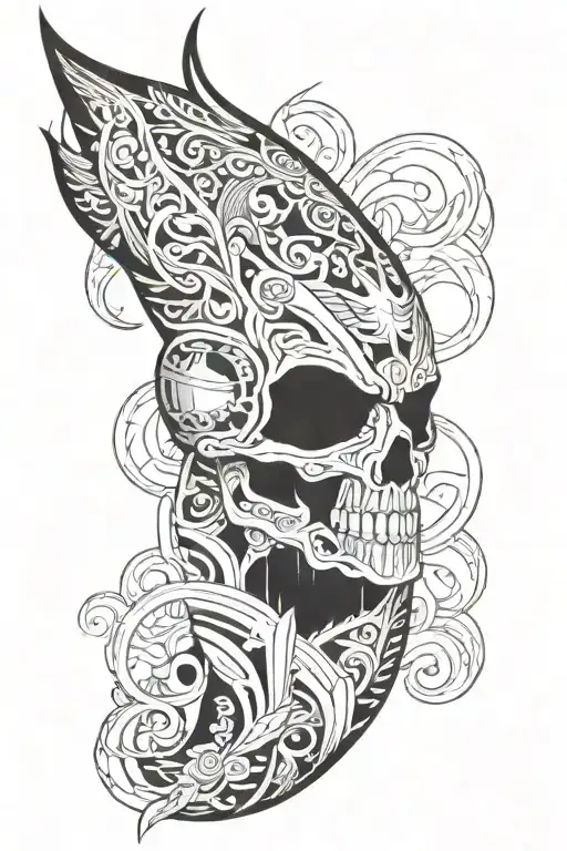 dc sleeve tattoo featuring tattoo design idea