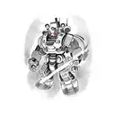 Titanfall 2 tattoo design idea