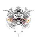 Titanfall 2 tattoo design idea