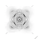 Lorenz Strange Attractor  tattoo design idea