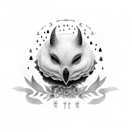 songs "evermore" and "im only me when im with you" meanings together in an image  tattoo design idea