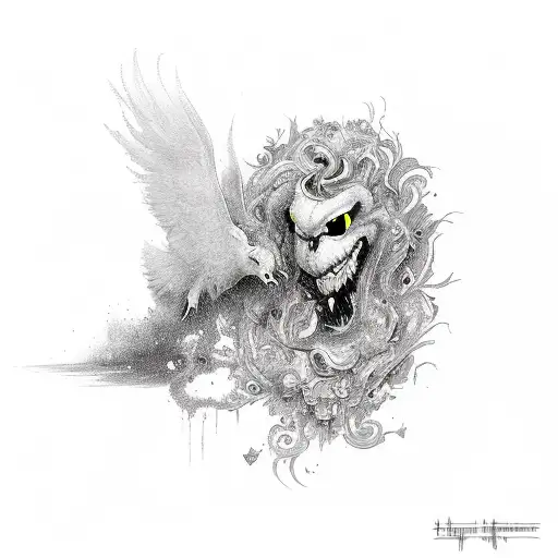 "evermore" and "im only me when im with you" tattoo design idea