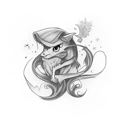 "seven", "the story of us", evermore" and "im only me when im with you" songs by taylor swift together no person  tattoo design idea