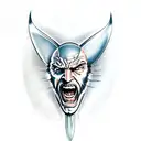 wolverine logan claws tattoo design idea