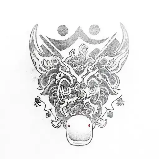 volvo 240 tattoo design idea