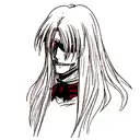 alucard from hellsing ultimate tattoo design idea