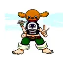 Chopper one piece tattoo design idea