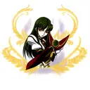 code geass tattoo design idea