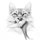 thomas-Jay  tattoo design idea