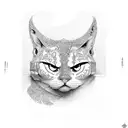 historic monuments tattoo design idea