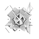 historic monuments tattoo design idea