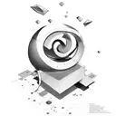 change tattoo design idea
