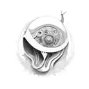 change tattoo design idea