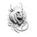 change tattoo design idea