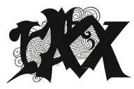 Minhas last name written tattoo design idea