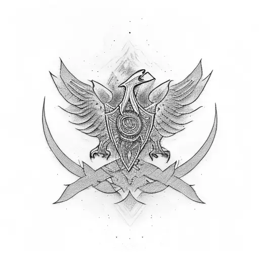 Philippians 4:13 tattoo design idea