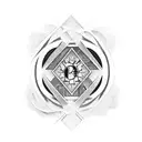 Philippians 4:13 tattoo design idea