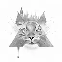 Philippians 4:13 tattoo design idea