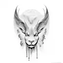 Philippians 4:13 tattoo design idea