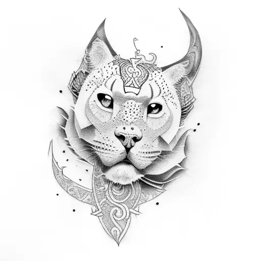 KSI tattoo design idea