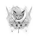 JJ olatunji tattoo design idea