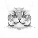 JJ olatunji tattoo design idea