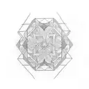 half sleeve  tattoo design idea