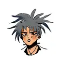 xxxtentacion tattoo design idea