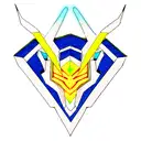 cyber sigil lain tattoo design idea