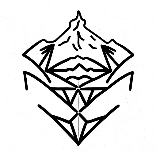 Colombia  tattoo design idea