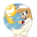 Sun and Moon tattoo design idea