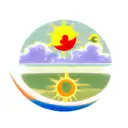 Sun and Moon tattoo design idea