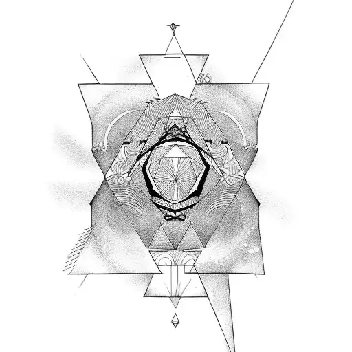 my mind on lsd tattoo design idea