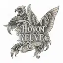 how does it feel to be alive again? text tattoo tattoo design idea