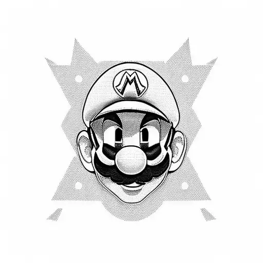 toad tattoo :) | Mario tattoo, Super mario tattoo, Geek tattoo