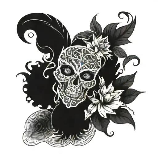 Thacker Lucas williams tattoo design idea