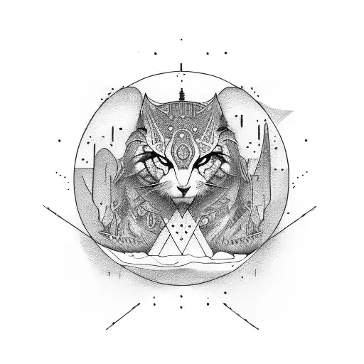 im not a spokesman, im a broken record tattoo design idea