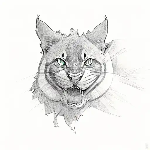 Irish  tattoo design idea