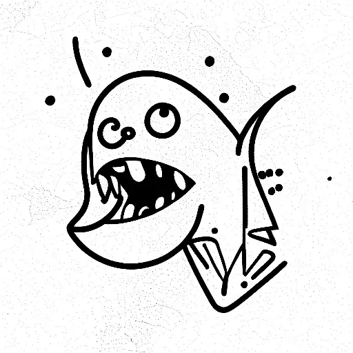 The big lez show tattoo design idea