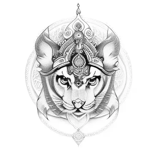 bhagwat Gita  tattoo design idea